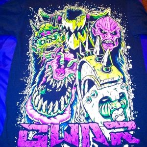 GWAR Band Tee
